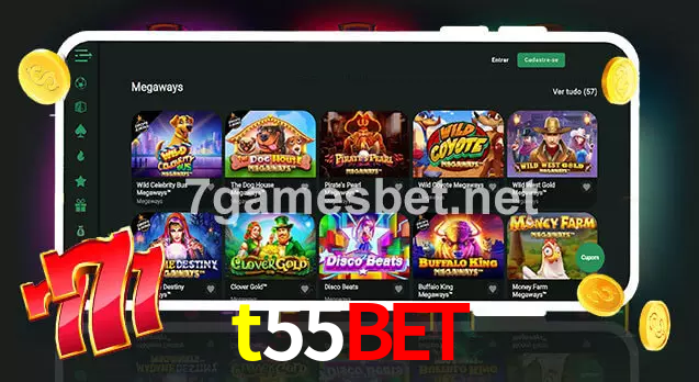 t55bet aplicativo