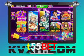 Exclusive Games t55bet