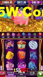 Welcome Bonus t55bet