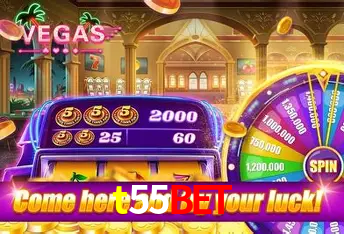 Jogos de Slot t55bet