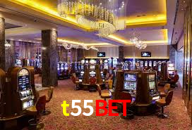 Premium Interface t55bet