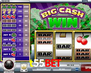Promoção Relâmpago t55bet
