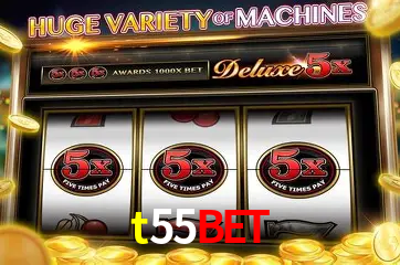 Provedores de Jogos t55bet